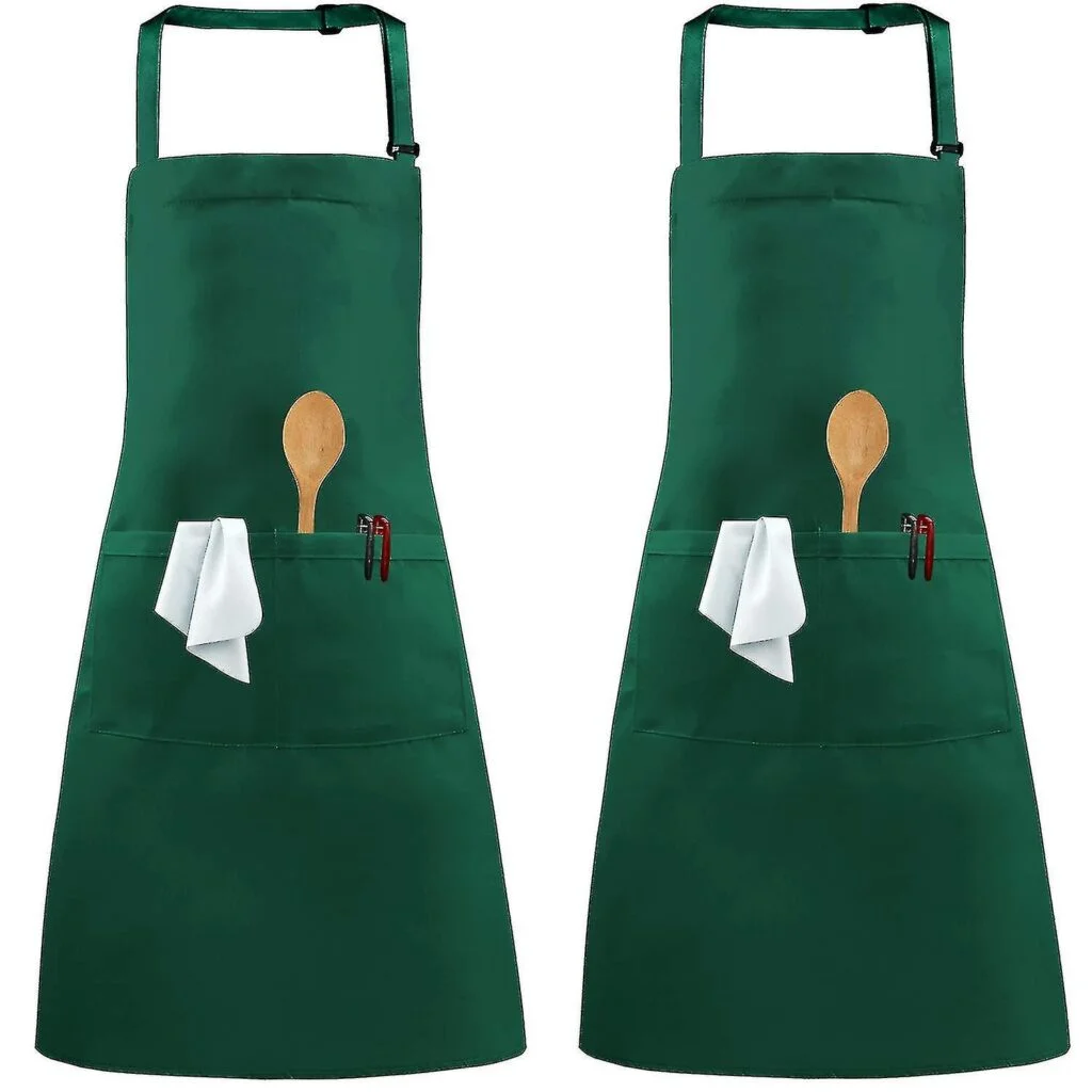 Canvas-Solid-Color-Apron