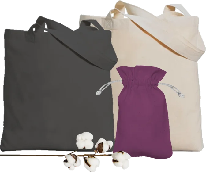 Cotton Tote Factory Organic Cotton Tote Bags