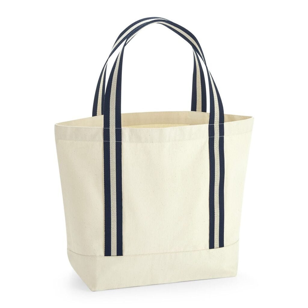 Canvas Cotton Shopping Bag