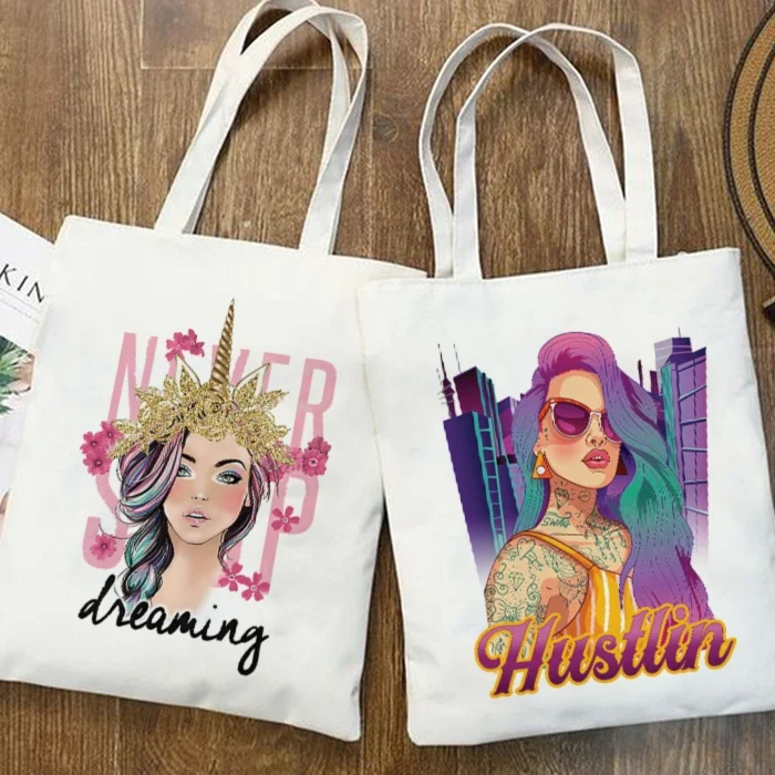 Digital Printed Cotton Tote Factory | Cotton Tote Factory | Cotton Tote Factory Fashion meets Function Cotton Tote Factory