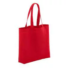 The 140gsm weight makes them sturdy enough to carry heavy items without tearing. With different shapes and styles available, you can choose the one that best suits your needs and preferences.