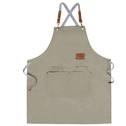Water Repellent Aprons- Cotton Tote Factory