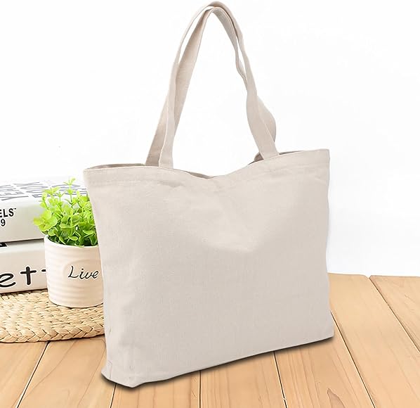 heavy weight cotton bag