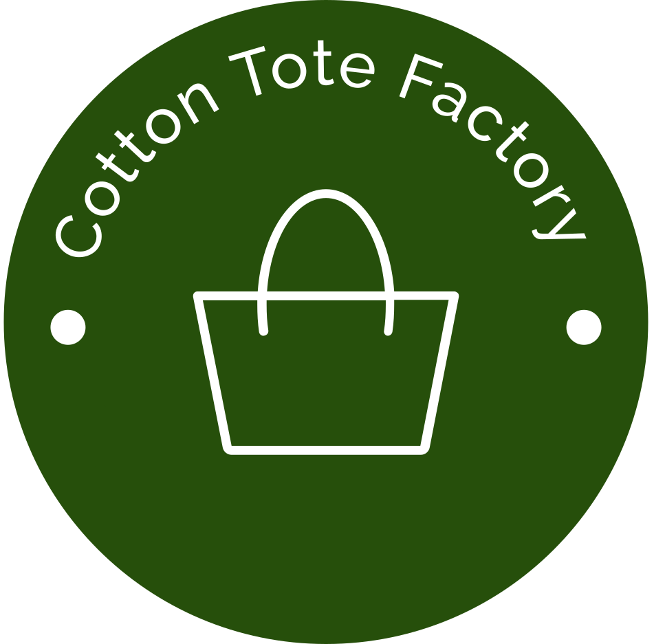 cotton tote factory