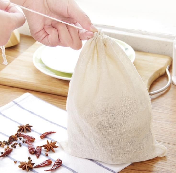 Organic Cotton Drawstring Bag | Cotton Tote Factory organic cotton drawstring bag