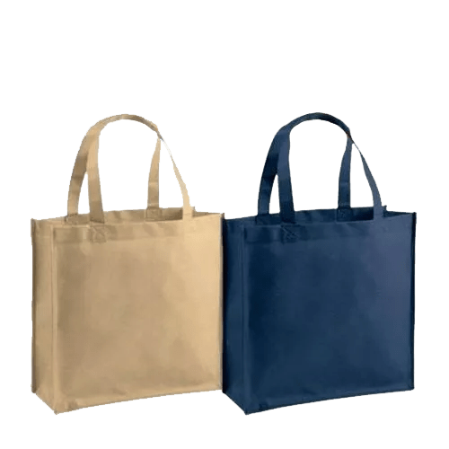 Large cotton tote bags