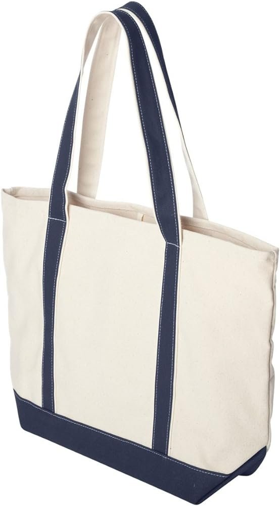 Heavy-duty cotton tote bags