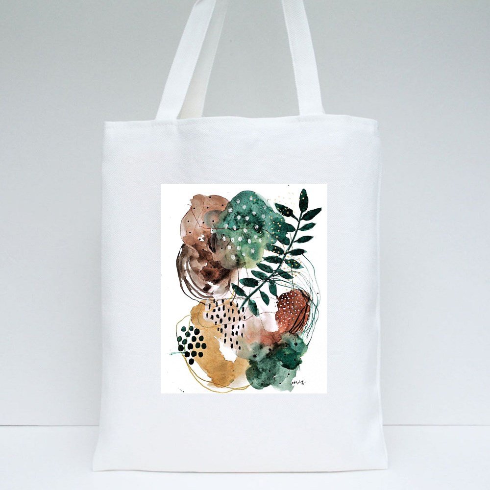 digital printed tote bags