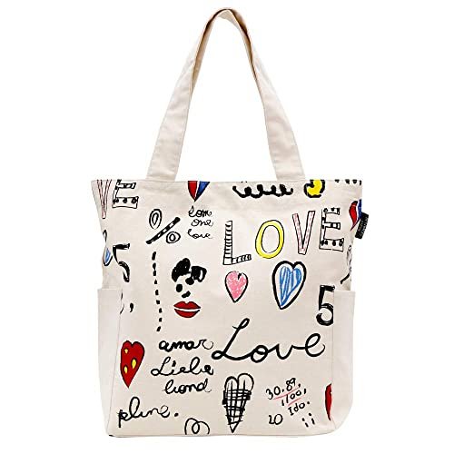 printed cotton tote bag from cotton tote factory