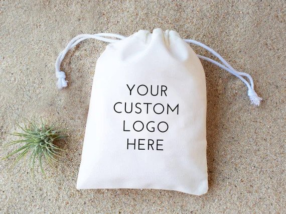 Custom Logo Print | Cotton Tote Factory Custom Logo Print Cotton Tote Factory