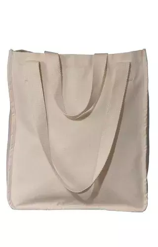Canvas Shopping Bag