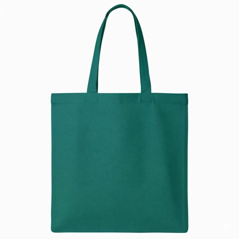 ZINC COTTON PLAIN COTTON TOTE BAG - COTTON TOTE FACTORY