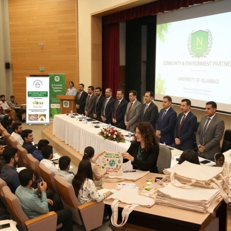 10-awareness program - cotton tote factory