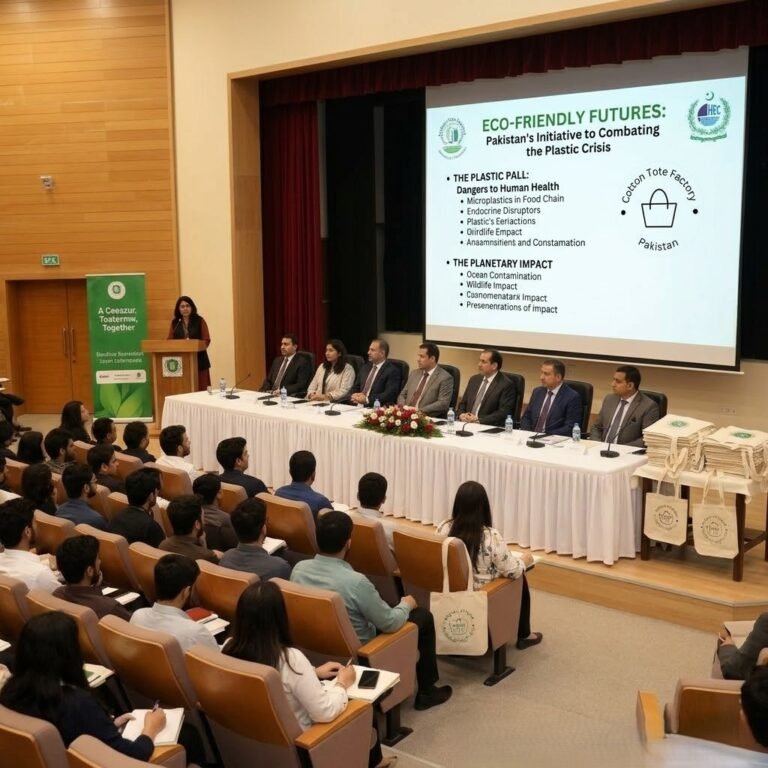 6-awareness program - cotton tote factory