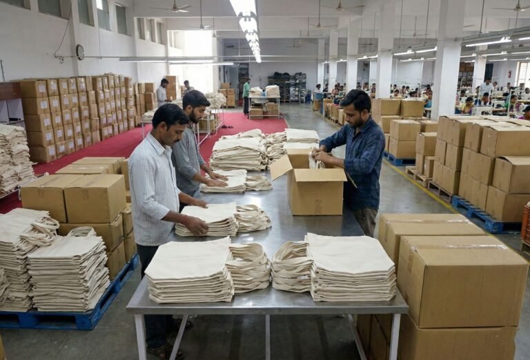 bags bundles for packing - Cotton Tote Factory