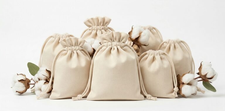 natural organic cotton drawstring bags - cotton tote factory