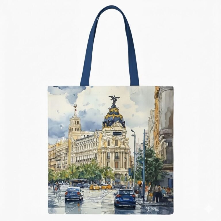 plain natural cotton tote bag with digital custom dosing 29 - Cotton Tote Factory