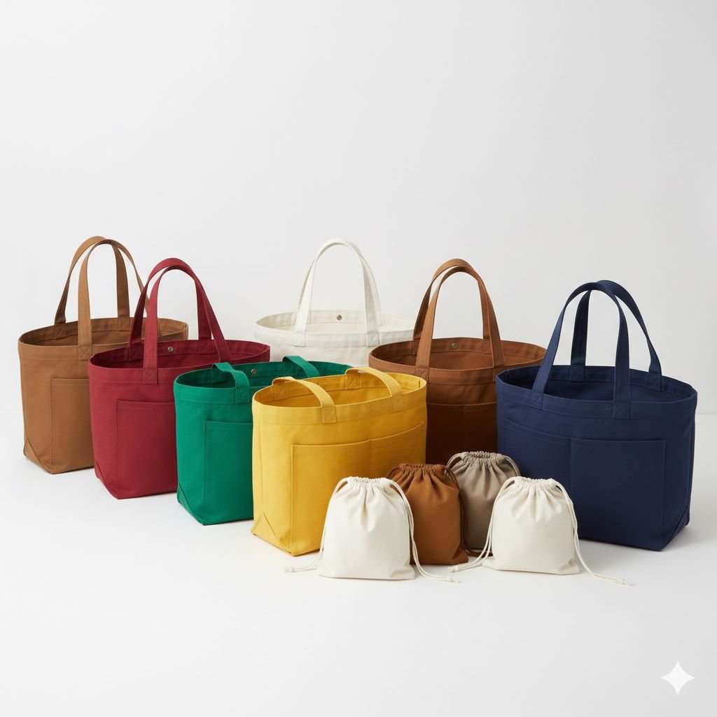 Colored Round Cotton Tote Bag for Shoes Cotton Tote Factory | Cotton Tote Factory COLORED ROUND COTTON TOTE BAG FOR SHOES -