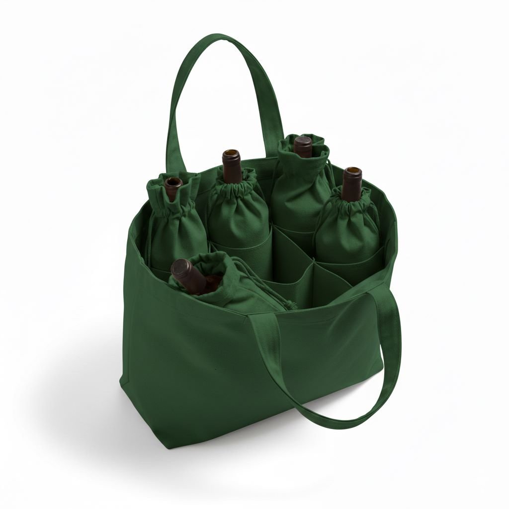 Wine Super Green Color Canvas Cotton Bags Cotton Tote Factory | Cotton Tote Factory | Cotton Tote Factory wine SUPER GREEN COLOR canvas cotton bags cotton tote factory