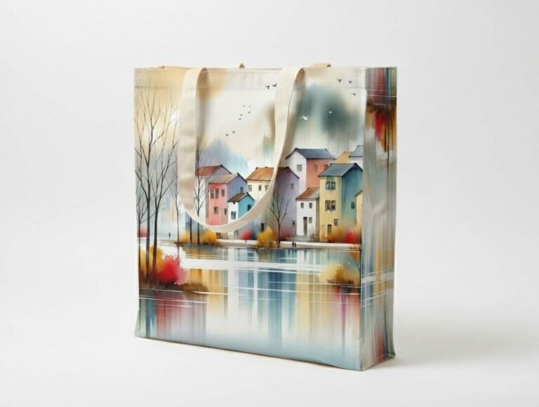 240gsm 3 side gazette digital printed 8 - 240gsm 3 side gazette digital printed 8 - cotton tote factory