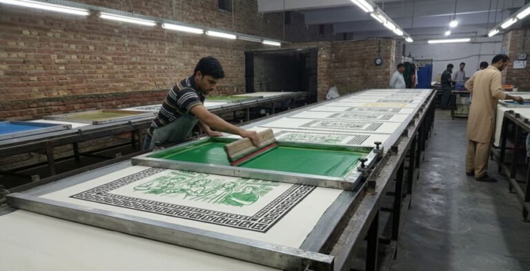 single colors silk screen printing on bag - cotton tote factory