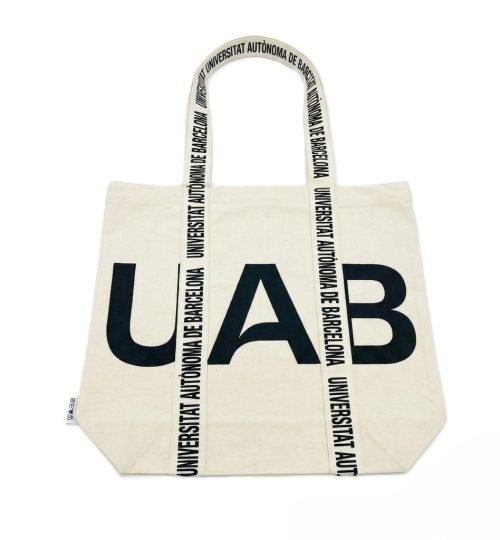 UAB printed bag - Cotton Tote Factory