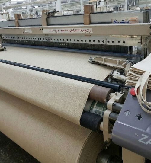 canvas fabric weaving for cotton bags - Cotton Tote Factory